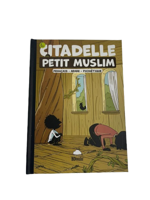 La citadelle du petit muslim – Bdouin Éditions