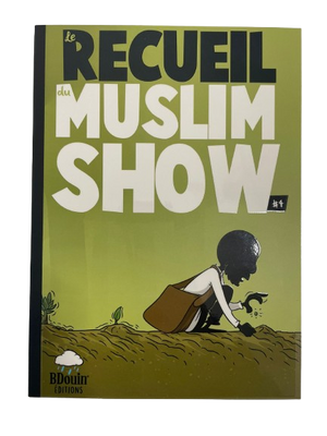 Le recueil du Muslim Show tomes 4/4 – Bdouin Éditions