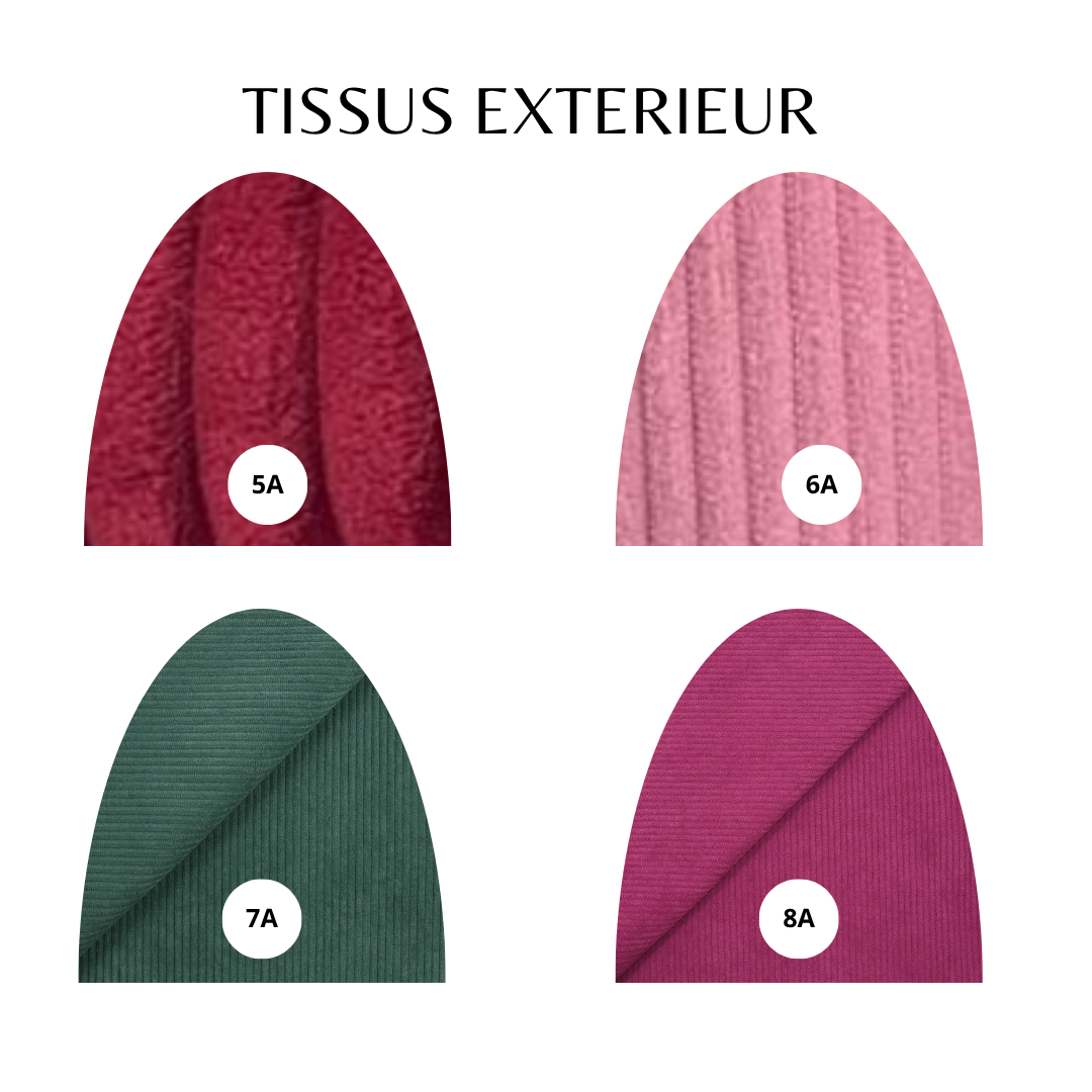 Housse de livre personnalisable
