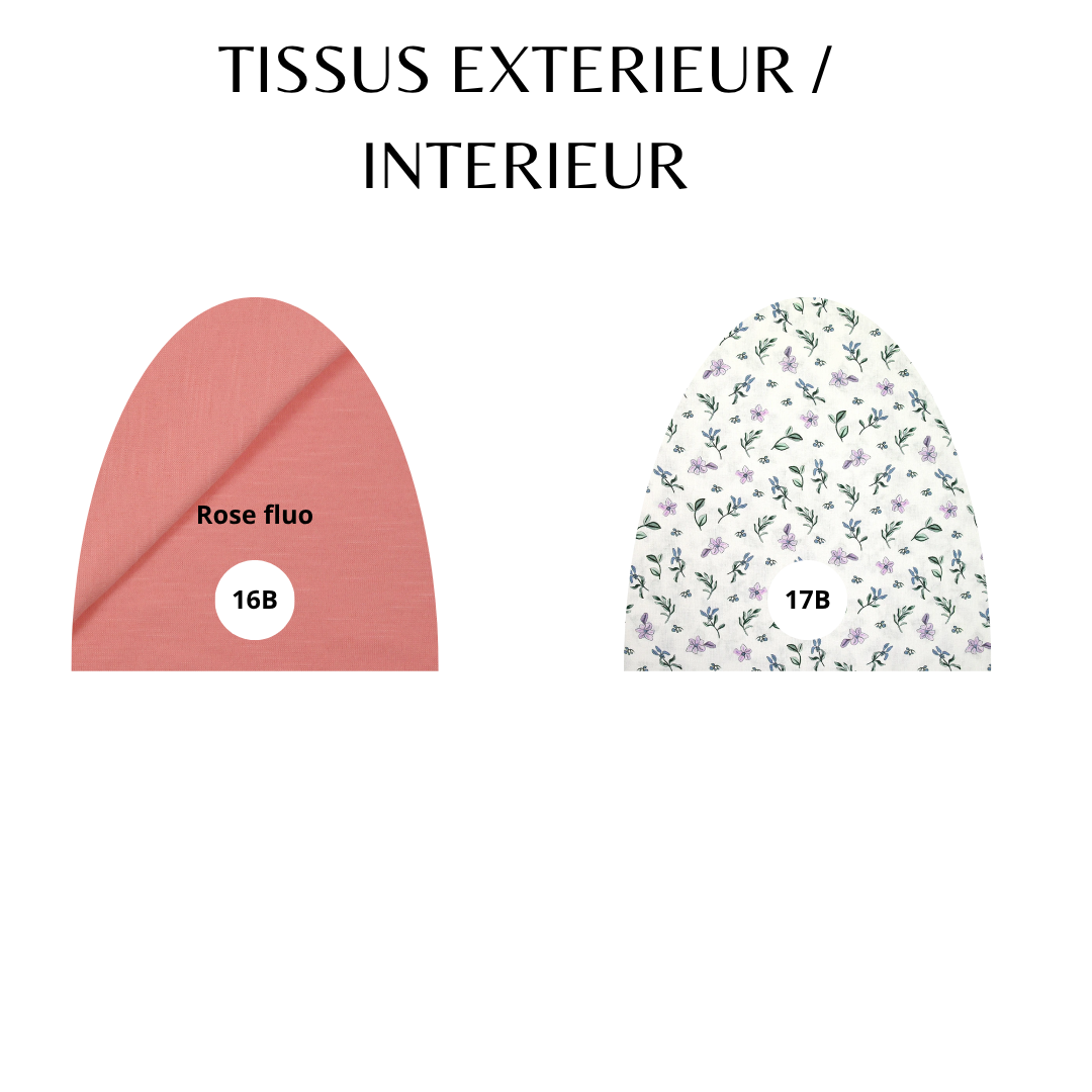Housse de livre personnalisable