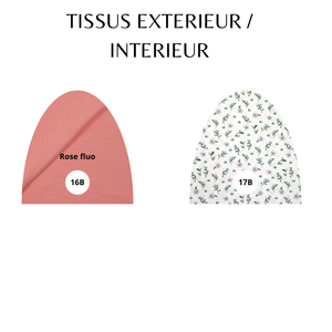 Housse de livre personnalisable