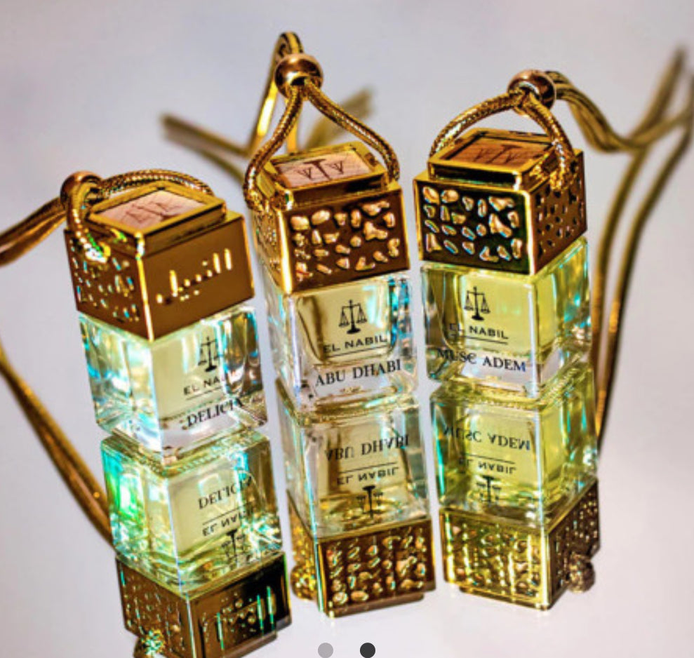 Parfum Voiture Abu Dhabi