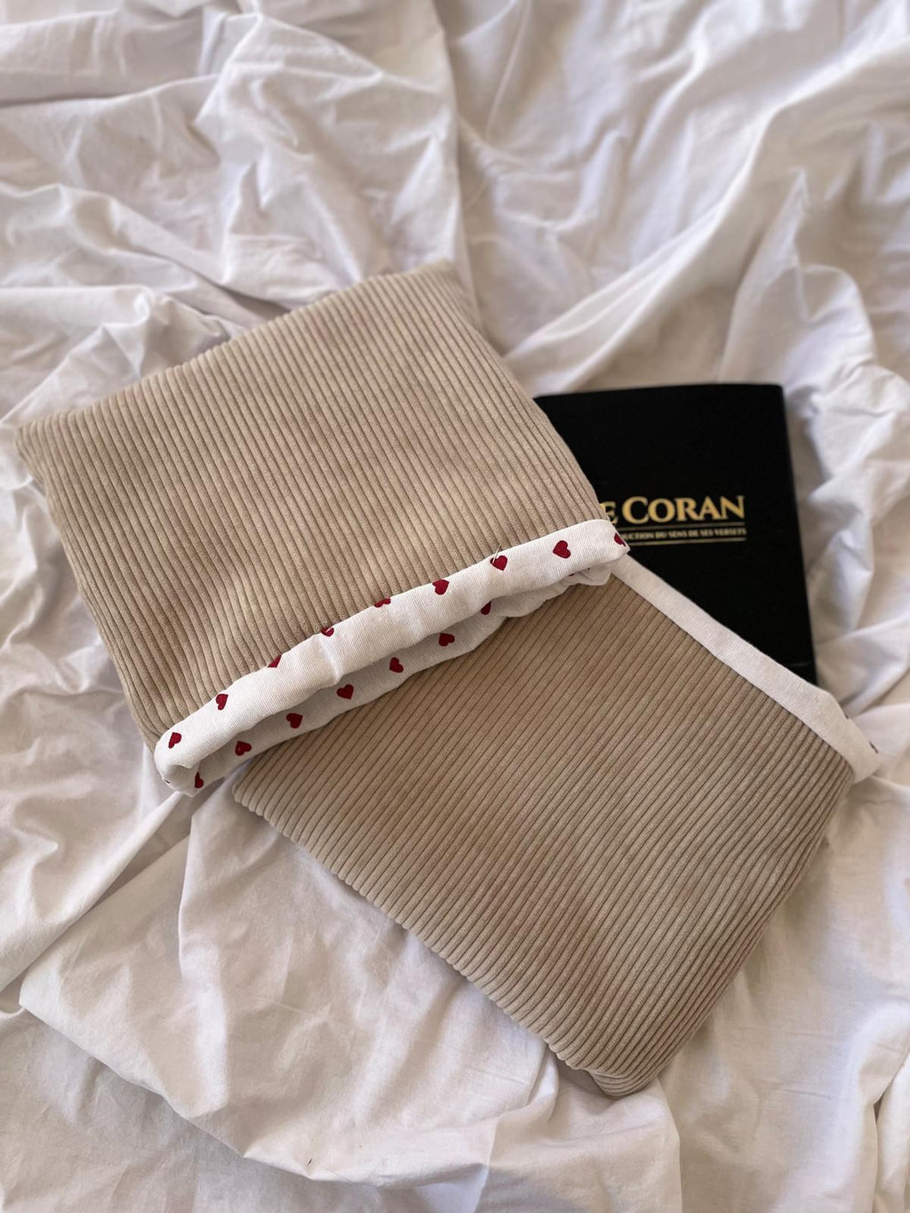 Housse de livre personnalisable