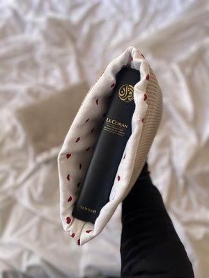 Housse de livre personnalisable