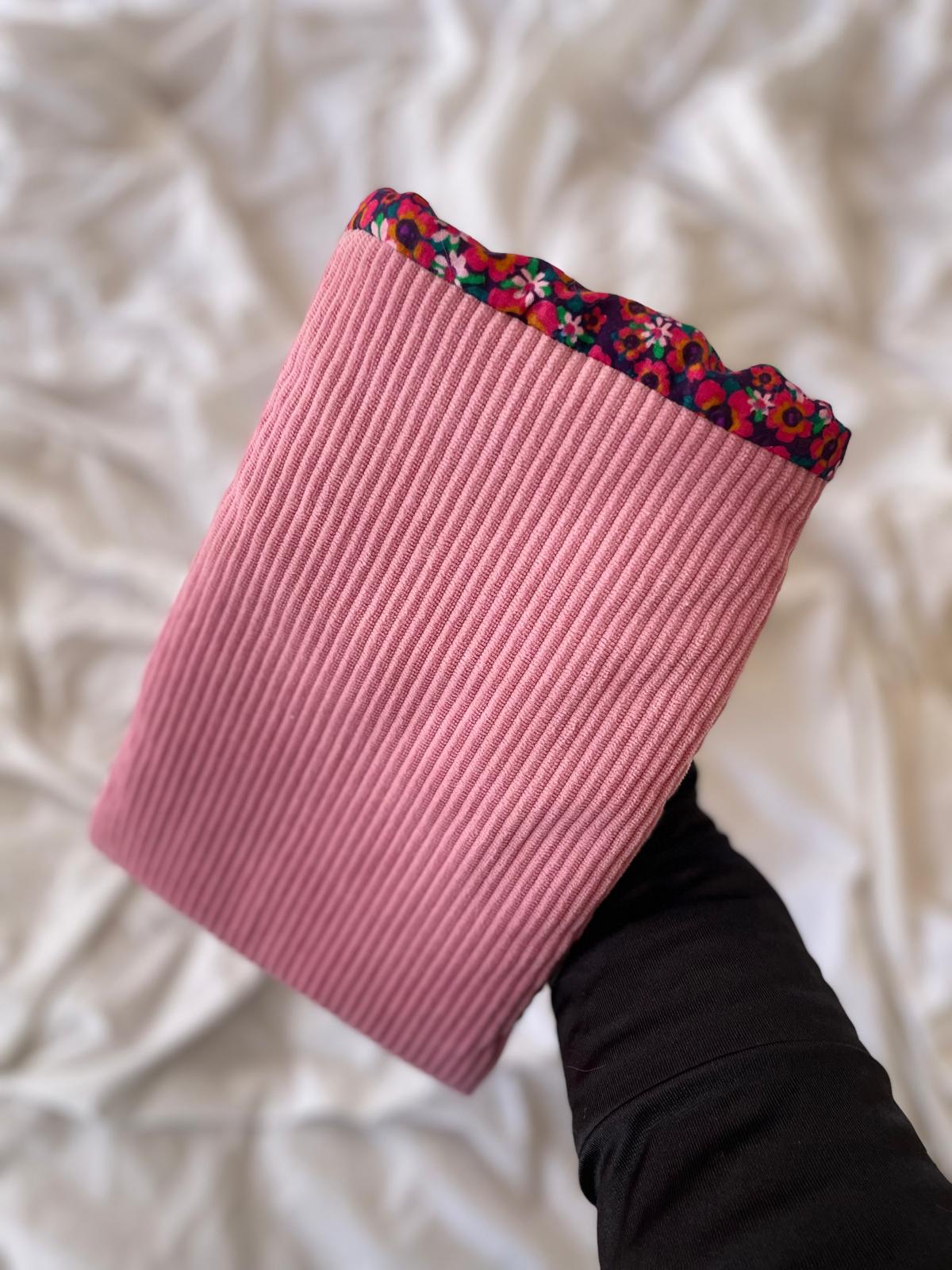 Housse de livre personnalisable