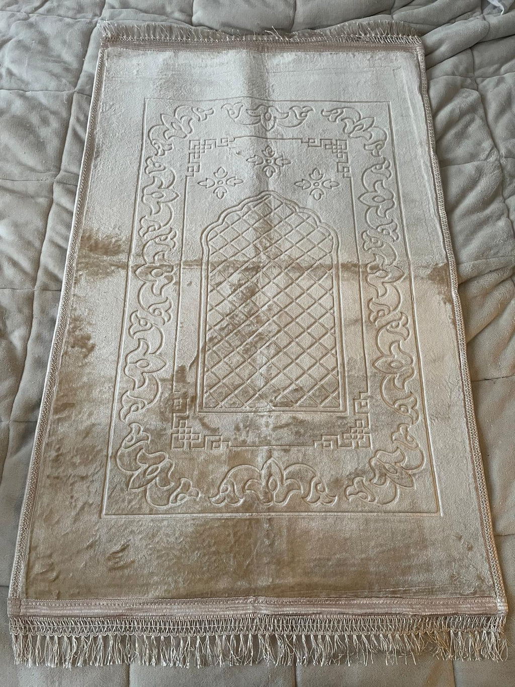 Tapis de prière