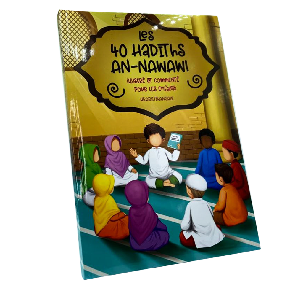Les 40 hadiths An-Nawawi